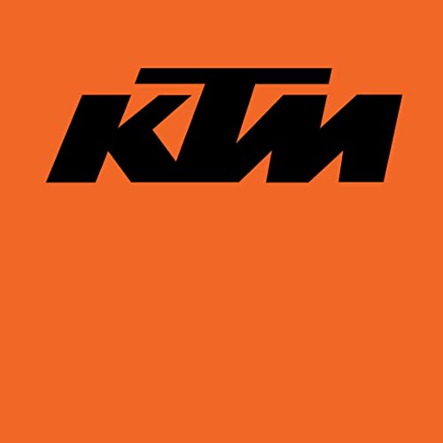 KTM AG KTM Racetrack Chair - 3PW240031500, 2024, Orange