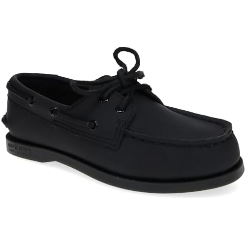 Sperry Boy's Authentic Original (Toddler/Little Big Kid) Boat Shoe