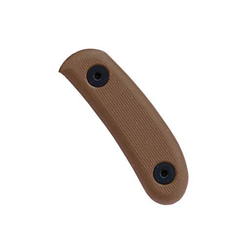 ESEE Candiru Knife Handle Scales, Compatible with Fixed Blade Hunting Knife, Camping Knives Grip Upgrade for Survival, Tac...