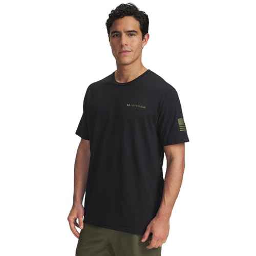 Under Armour Men's Freedom Banner Short Sleeve T Shirt