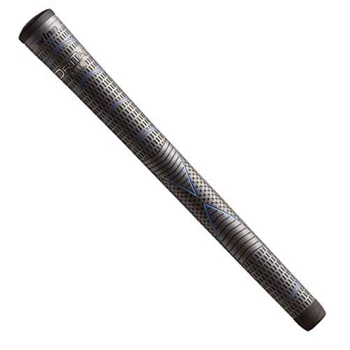 Winn DriTac Lite Midsize +1/16" Dark Gray Golf Grips