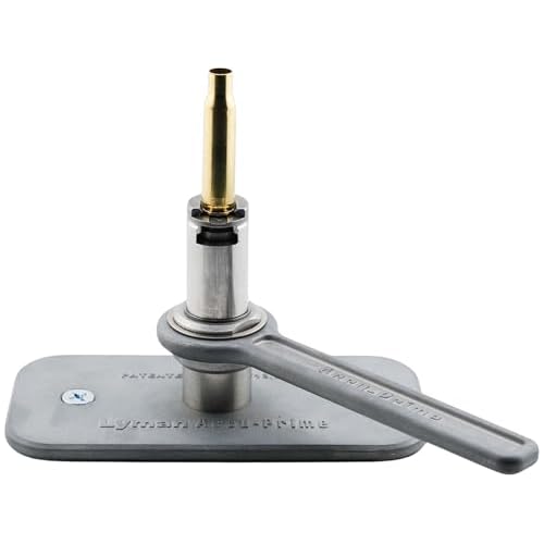 Lyman Accu-Prime Manual Bench Priming Tool