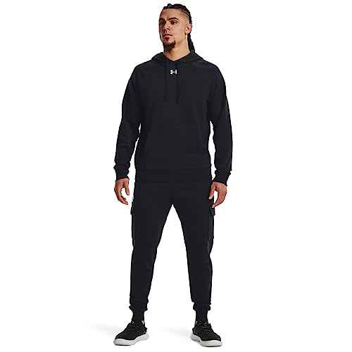 Under Armour Mens Rival Fleece Cargo Jogger