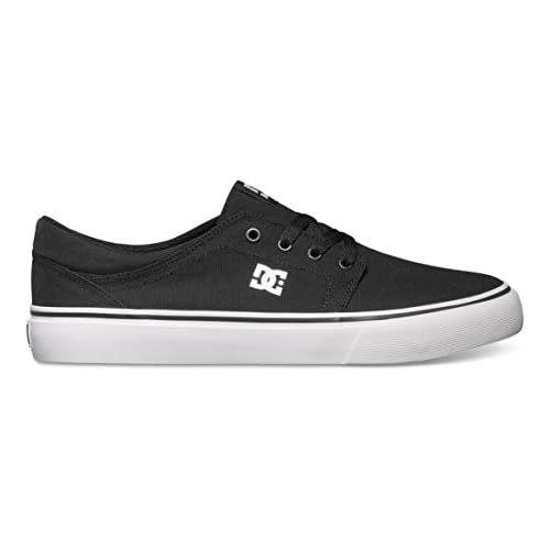 DC Men's Trase Tx Skate Shoe, 0