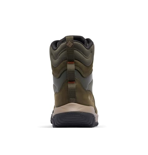 Columbia Men's Burnsider Omni-heat Infinity Hiking Boots