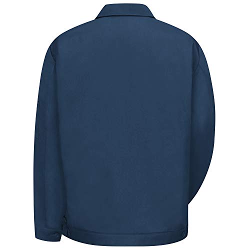 Red Kap Men's Slash Pocket Jacket