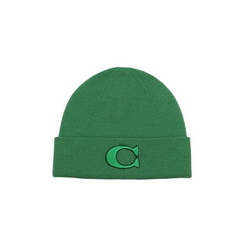Coach Mens Varsity C Beanie