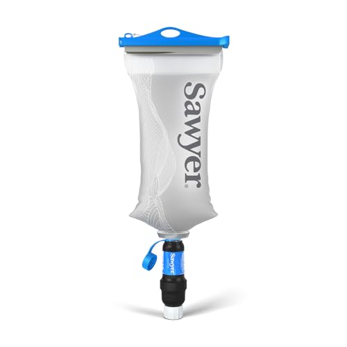 Squeeze Water Filtration System