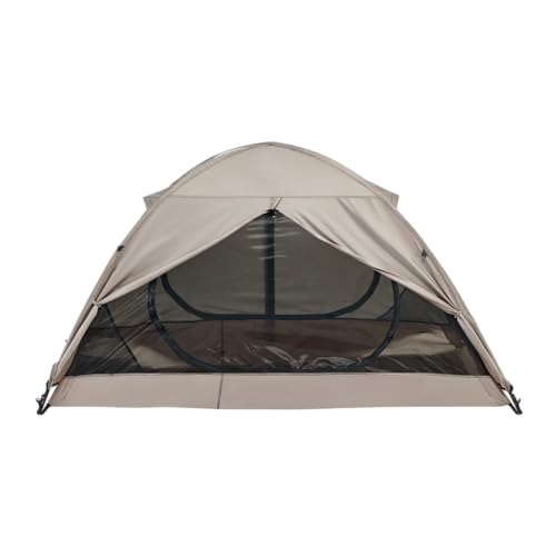 Ultralight Double Layer Waterproof 2/3/4 Person 4 Season Backpacking Dome Tent – Easy Setup Outdoor Essenssial Gear for Ca...