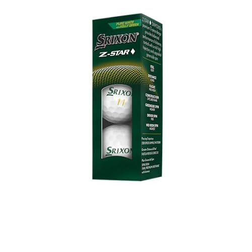 Srixon Z-Star Diamond Golf Balls