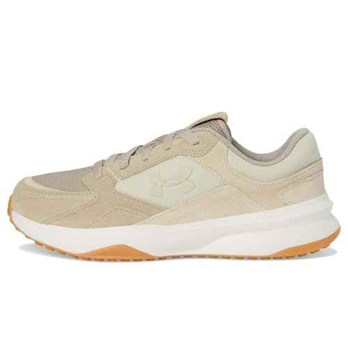 Under Armour Men's Edge Leather Sneaker