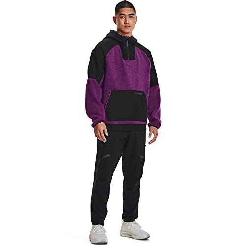 Under Armour Men's Mission Boucle Anorak