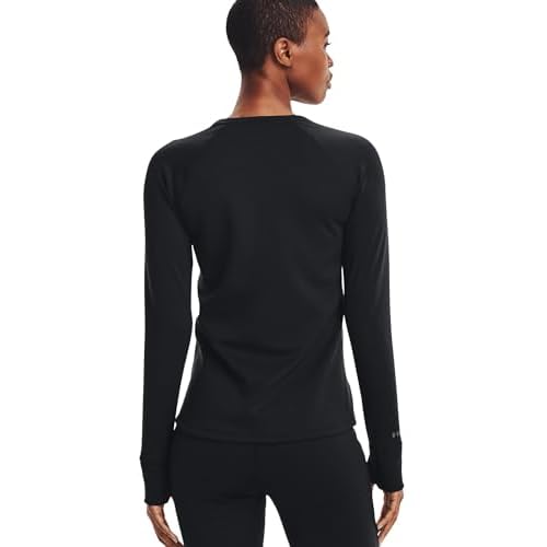 Under Armour Women's ColdGear¢ç Base 4.0 Crew XXL Black