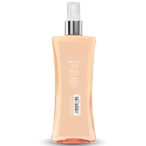 Body Fantasies Signature Fragrance Body Spray, Sweet Sunrise, 8 fl oz (Pack of 2)