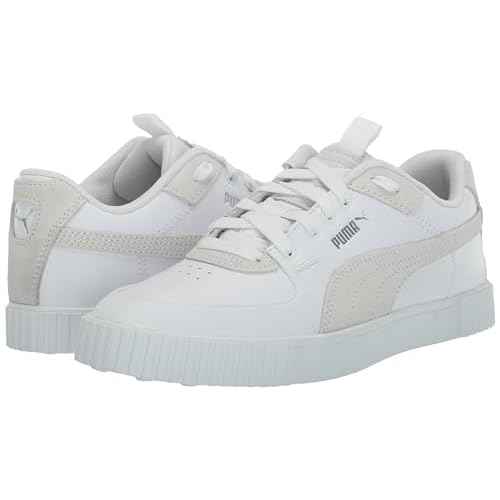 Puma 3792120110 Cali G Puma White 10 WOMENS
