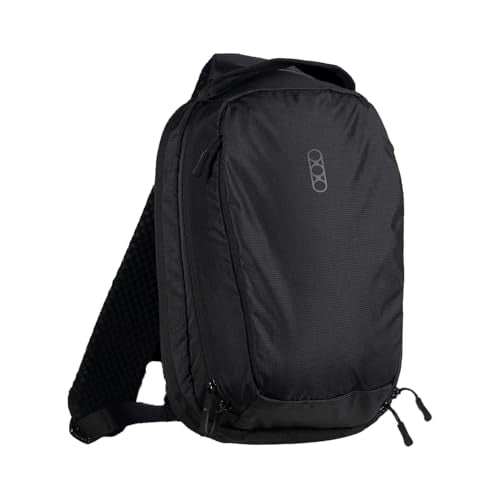 Eberlestock Fade Sling Tactical Crossbody Bag – EDC Backpack with CC Compartment, Hydration Port, Loop Pockets, 573 Cu In
