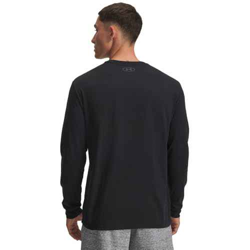 Under Armour Men's Project Rock Brahma Bull Long Sleeve