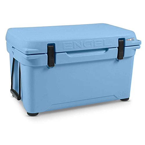 Engel Coolers ENG35 Cooler | 36 Can High Performance Durable Seamless Rotationally Molded Ice Box for Camping, Hunting, an...