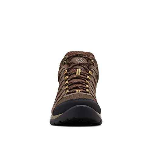 Columbia Mens Redmond V2 Mid Waterproof