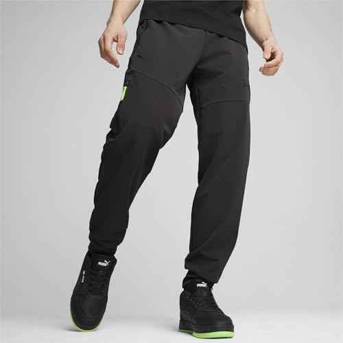 PUMA Men's Standard Mercedes AMG Petronas Formula 1 PUMATECH Pants