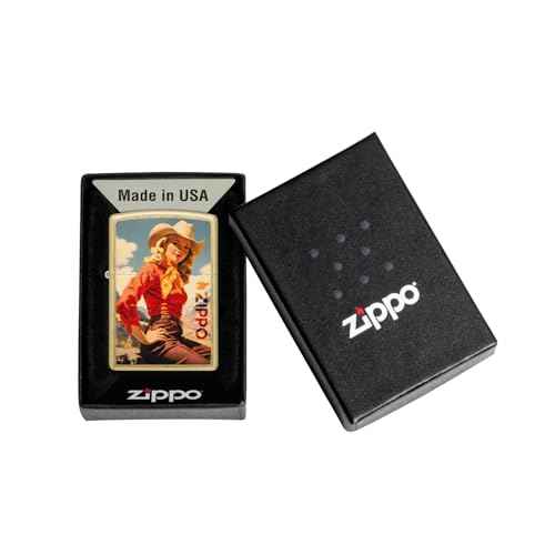 Zippo Americana Lighter