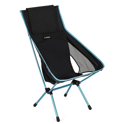 Helinox Chair One Highback (re) High-Performance Camping Chair,2.6lbs, Camping Chairs High Back, Packable, Portable Chair ...