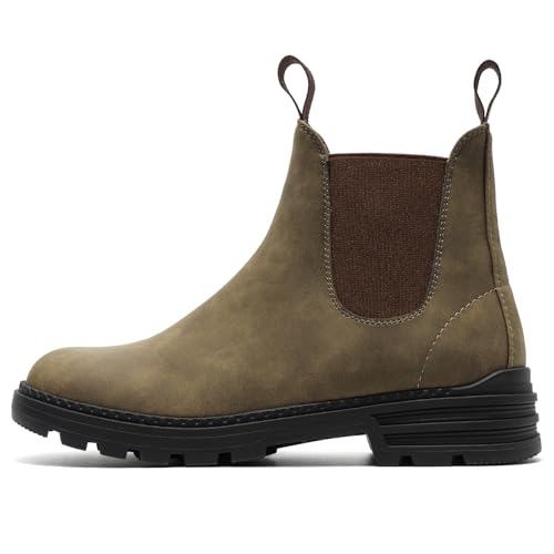 Cestfini Outdoor Chelsea Hiking Boots For Women