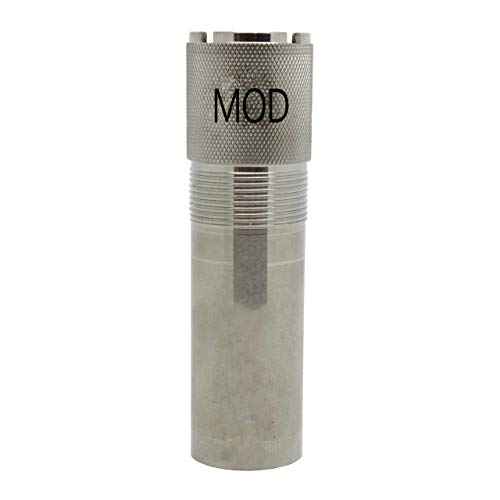 Carlsons Choke Tubes 12 Gauge for Stevens 555 [ Modified | 0.705 Diameter ] Stainless Steel | Sporting Clays Choke Tube | Made in USA