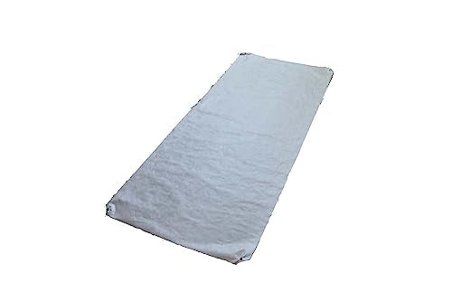 Ultralight Camping Tarp, Backpacking Tarp, Tyvek Sheet, Tyveks Tent Footprint, Tyveks House Wrap, Tent Flooring, Tyvekes G...
