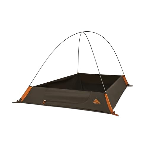 Kelty Grand Mesa 2P or 4P Backpacking Tent – 3 Season Camping, Thru Hiking Shelter, Aluminum Pole Frame, Single Door + Ves...