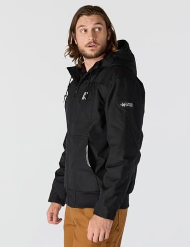 Carhartt Men's Yukon Extremes Loose Fit Insulated Active Jac