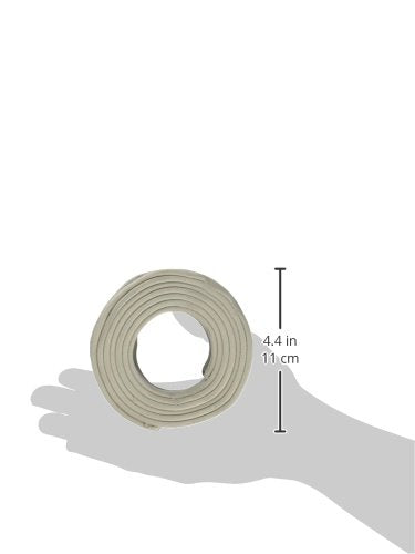 Weatherstrip, 45 ft, Gray