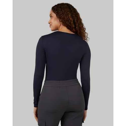 32 Degrees Heat Women's Lightweight Scoop Baselayer Top