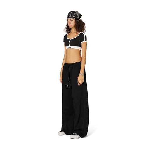 Aelfric Eden Super Baggy Barrel Sweatpants Casual Wide Leg Pants Elastic Waist Lantern Trouser Unisex