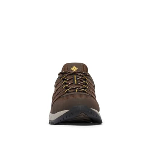 Columbia Men's Strata Trail Low Waterproof Hiking Shoes