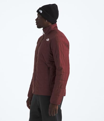 THE NORTH FACE Men's Junction Insulated Jacket | Water Repellent Winter Coat With Synthetic Insulation & Zip Hand Pockets