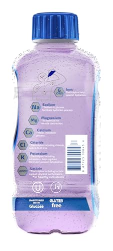 Electrolit Hydration Electrolyte Drinks, Sports Beverages with Electrolytes, Recovery Drink for Post Workout, 12 Pack, 21 ...