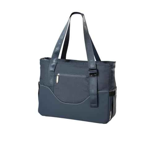WILSON Pickleball Lifestyle Tote Bag - Grey/White