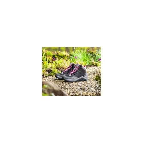 Wolverine Luton Waterproof Hiking Boot Black 7 M
