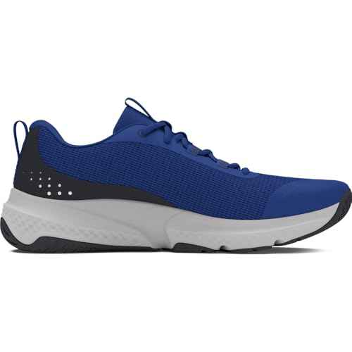 Under Armour Men's Dynamic Select, (403) Tech Blue/Black/White, 7, US