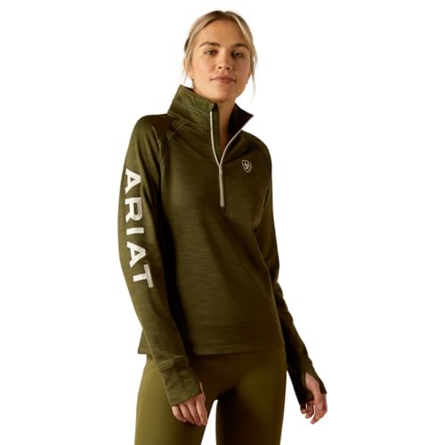 Ariat Women's Tek Team 1/4 Zip