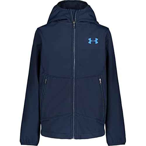 Under Armour Boys' Ua Sim Softshell Jacket