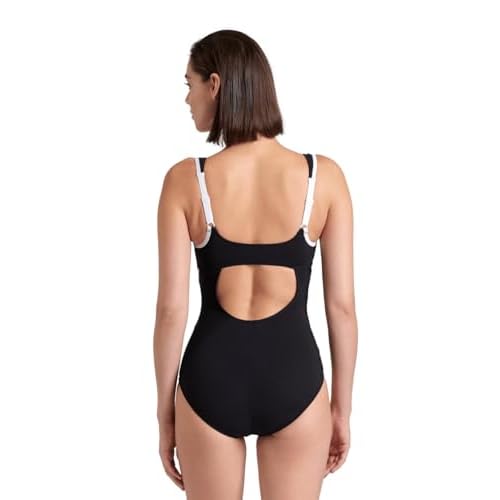 ARENA Women's Shapewear Makimurax R Low C-Cup Ladies Tummy Control Shaping Swimsuit