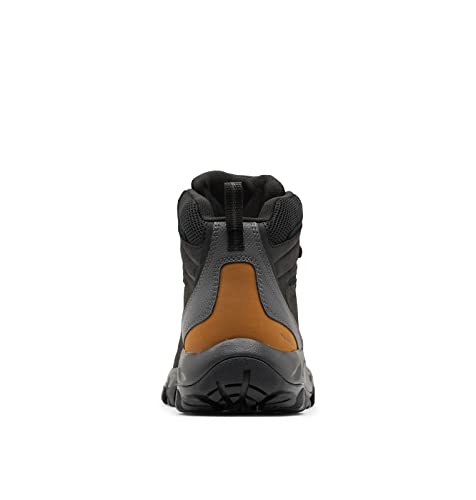 Columbia Men's Newton Ridge Plus II Waterproof Hiking Boots