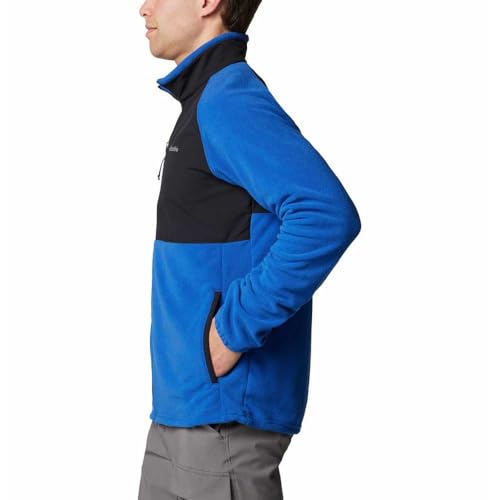 Columbia Men's Sage Peak Full Zip Fleece