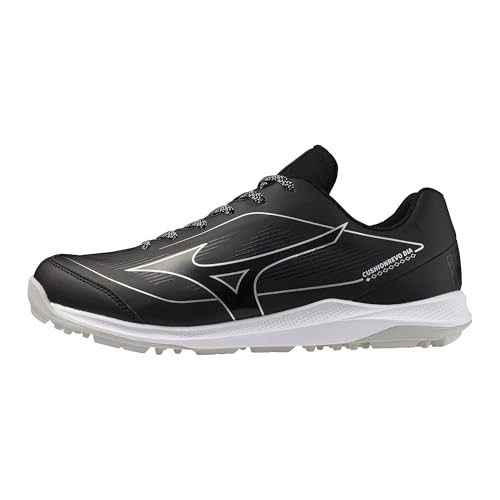 Mizuno Unisex-Adult Cushionrevo Diamond Turf Shoe