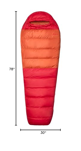 Marmot Sleeping-Bags Lost Coast