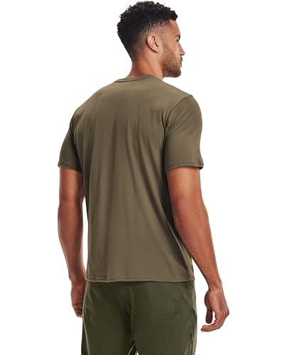 Under Armour Mens Tactical Cotton T-shirtShirt