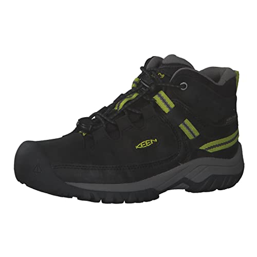 KEEN Unisex-Child Targhee Mid Height Waterproof Hiking Boot