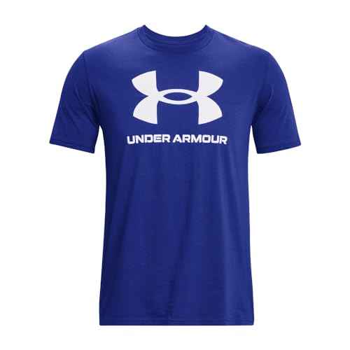 Under Armour Men's Sportstyle Logo Short Sleeve T Shirt